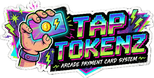 TapTokenz Logo